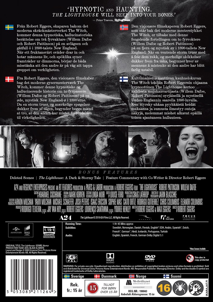 The Lighthouse - 2