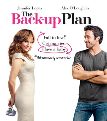 Back-Up Plan (Blu-ray)