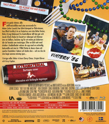 Hot Tub Time Machine (Blu-ray) - 2