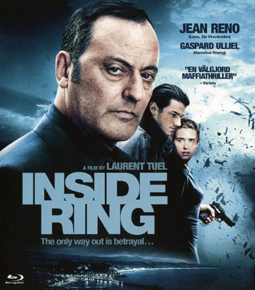 Inside Ring (Blu-ray)