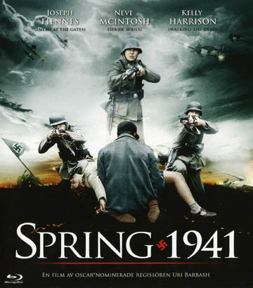 Spring 1941 (Blu-ray)