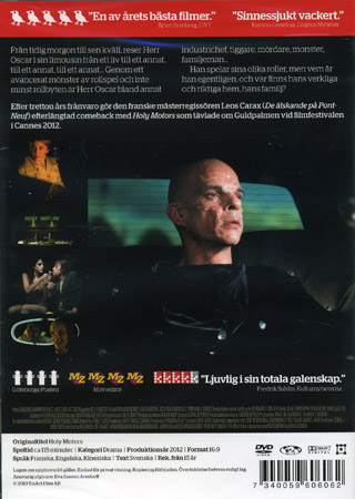 Holy Motors - 2