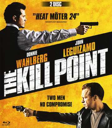 Kill Point (Miniserie) (2-disc) (Blu-ray)