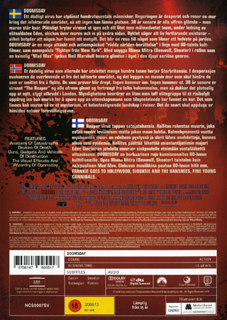 Doomsday (Steelbook) - 2