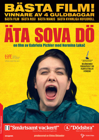 Äta Sova Dö