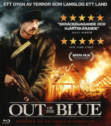 Out of the Blue (Blu-ray)