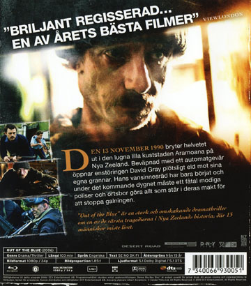 Out of the Blue (Blu-ray) - 2