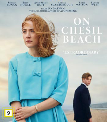 On Chesil Beach (Blu-ray)