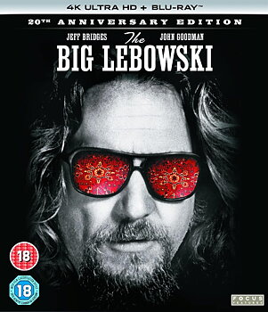 Big Lebowski (4K Ultra HD + Blu-ray)