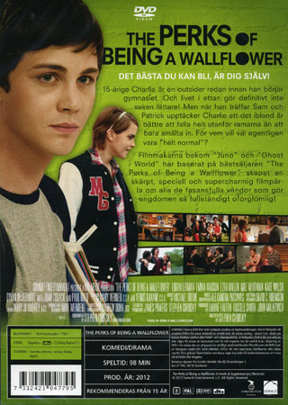 Perks of Being A Wallflower - 2