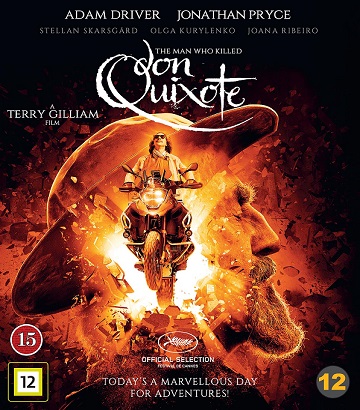 Man Who Killed Don Quixote (Blu-ray)