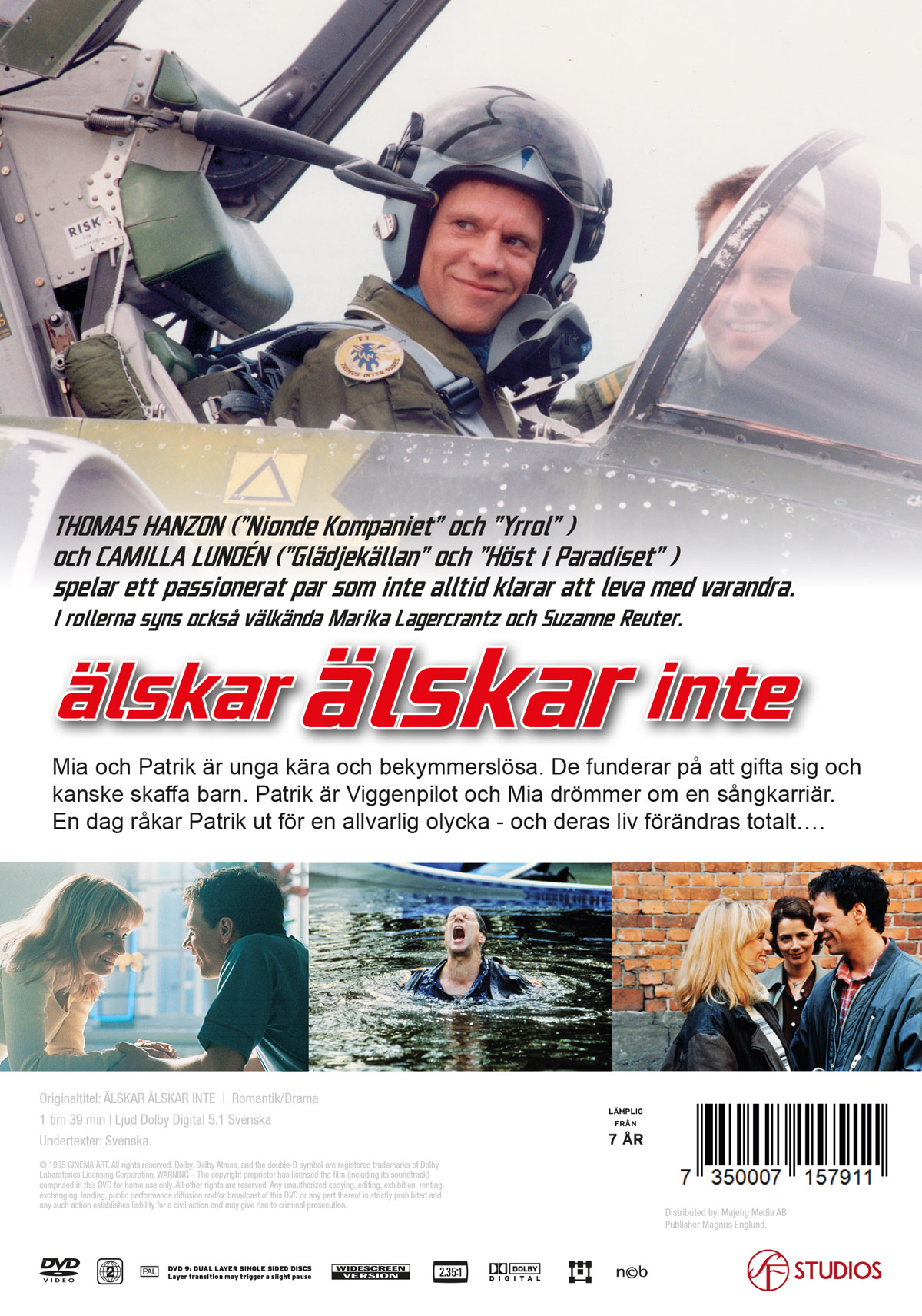 Älskar, Älskar Inte - 2