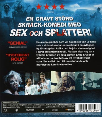 Doghouse (Blu-ray) - 2