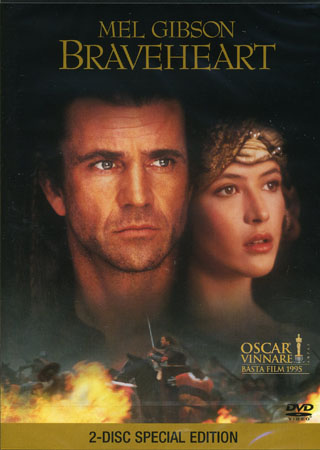 Braveheart (2-disc) (Begagnad)