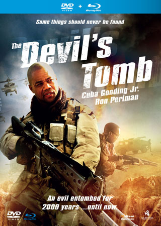 Devil's Tomb (Blu-ray + DVD)