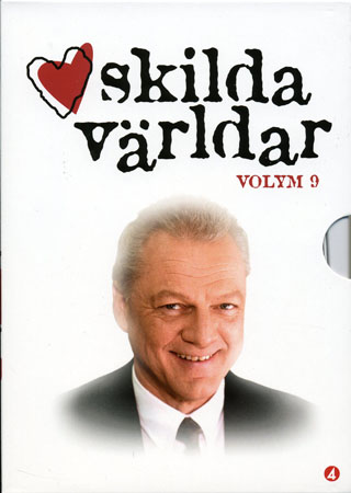 Skilda Världar - Volym 9