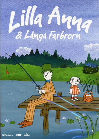 Lilla Anna & Långa Farbrorn