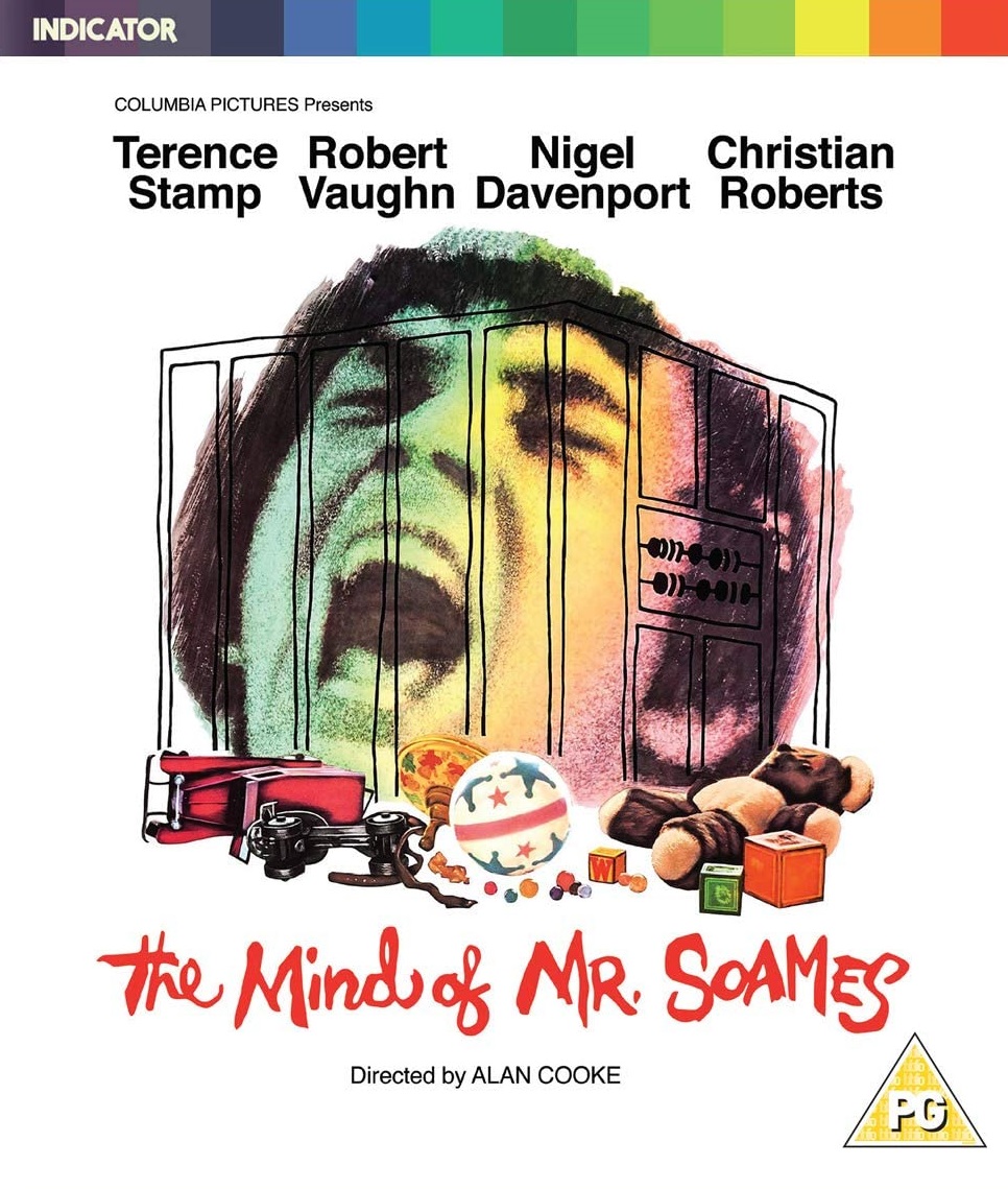 Mind of Mr. Soames (ej svensk text) (Blu-ray)