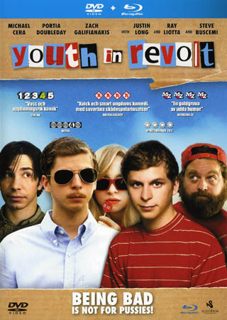 Youth In Revolt (DVD + Blu-ray)
