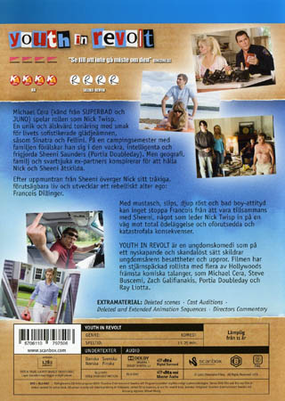 Youth In Revolt (DVD + Blu-ray) - 2