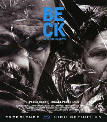 Beck 26 - Levande Begravd (Blu-ray)