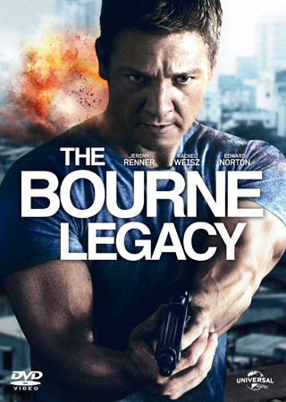 Bourne Legacy (Begagnad)
