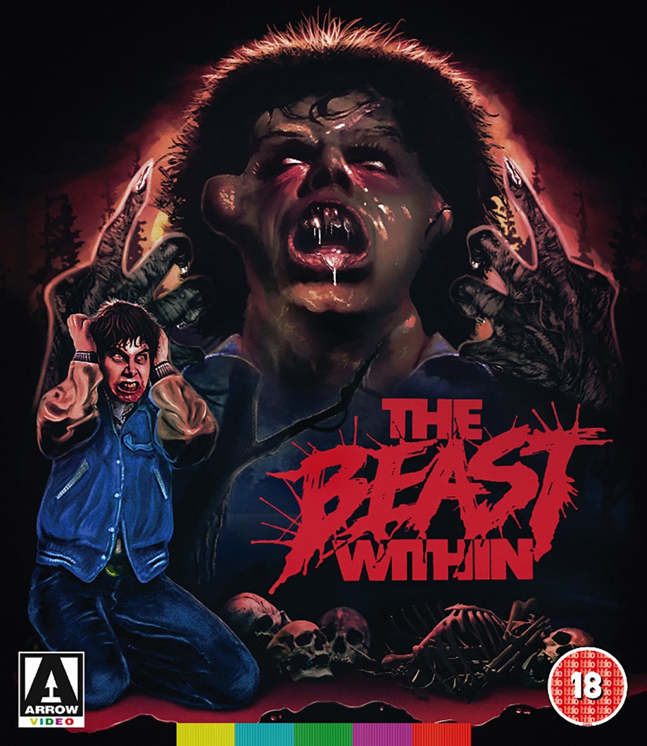 Beast Within (ej svensk text) (Blu-ray)