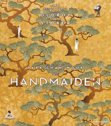 Handmaiden (Blu-ray)