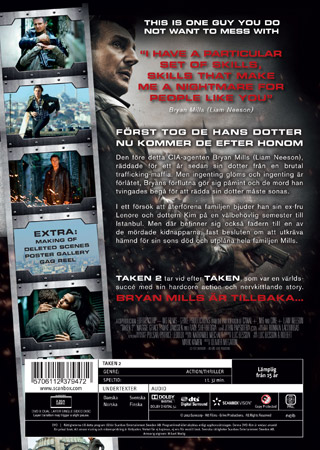 Taken 2 - 2