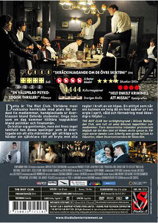 Riot Club - 2