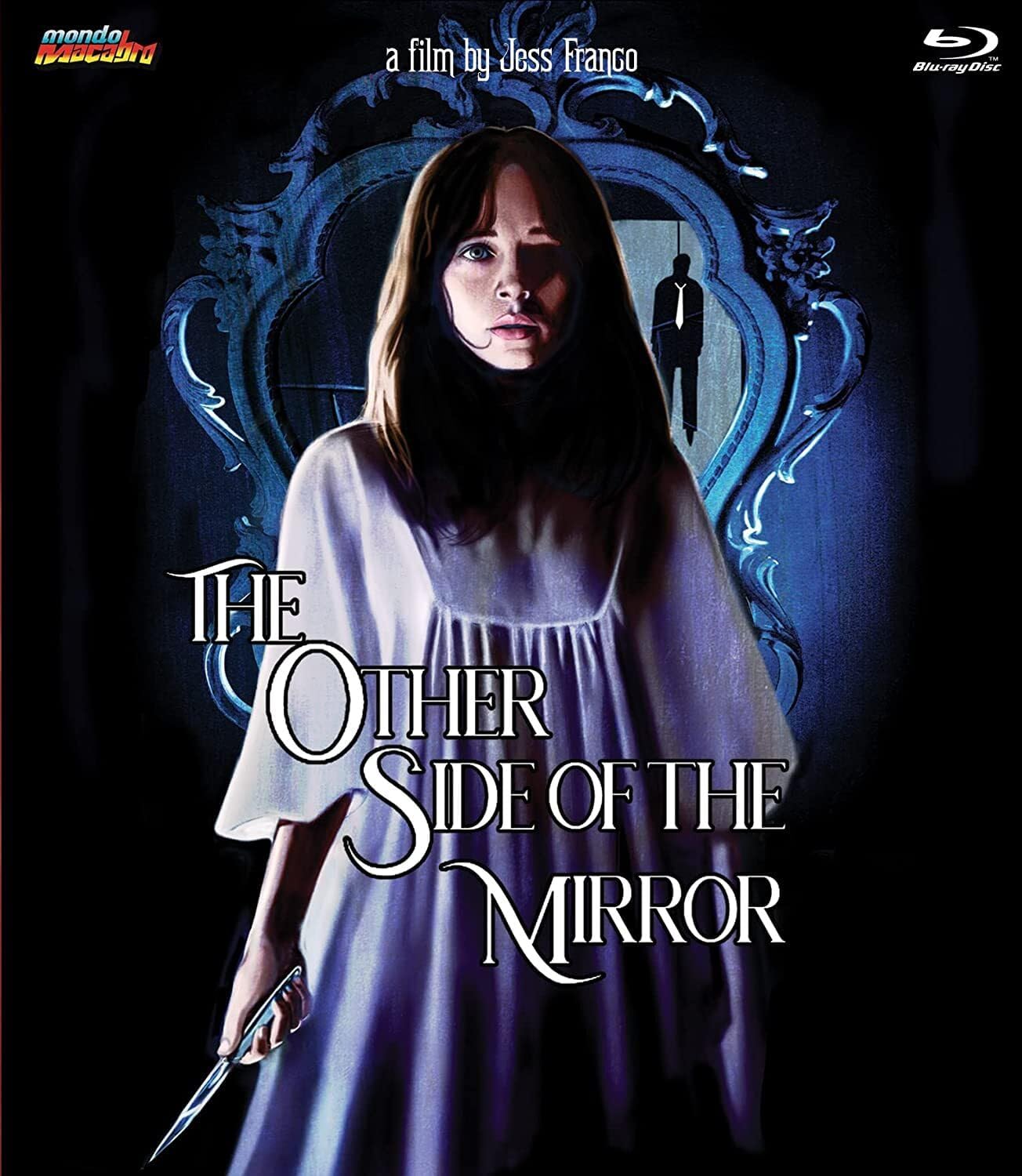 The Other Side of the Mirror (ej svensk text) (Blu-ray)