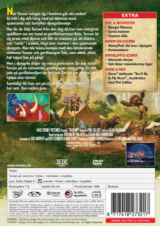 Tarzan (Disney) - 2