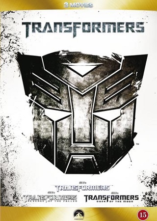 Transformers 1-3 Box