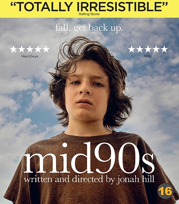 Mid90s (Blu-ray)