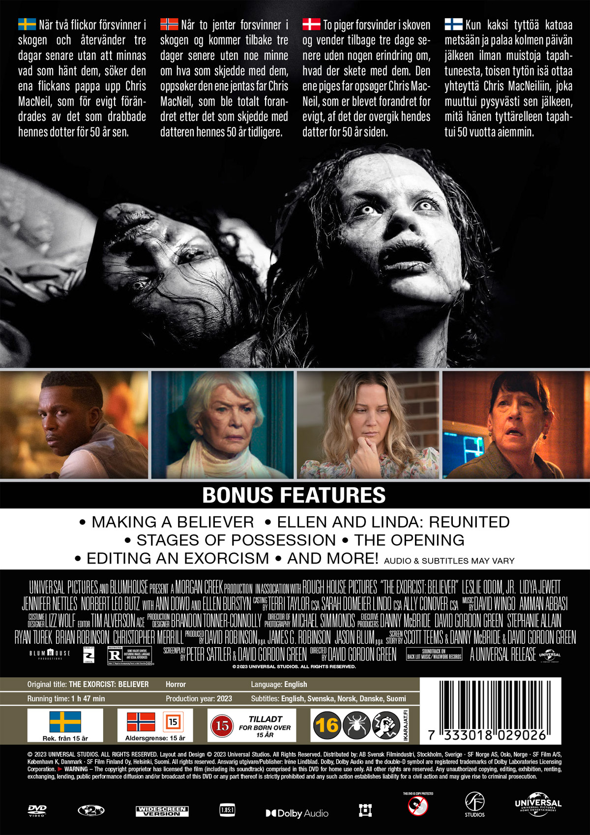 The Exorcist: Believer - 2