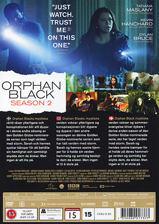 Orphan Black - Säsong 2 - 2