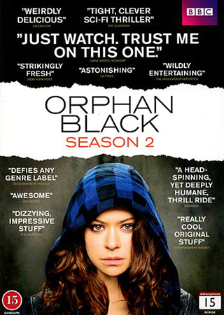 Orphan Black - Säsong 2