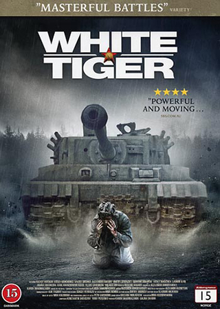 White Tiger