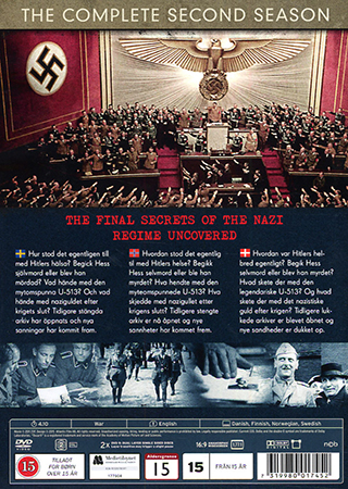 Last Secrets of the Third Reich - Säsong 2 - 2