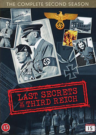 Last Secrets of the Third Reich - Säsong 2