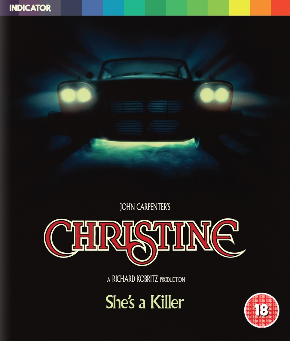 Christine (ej svensk text) (Blu-ray)