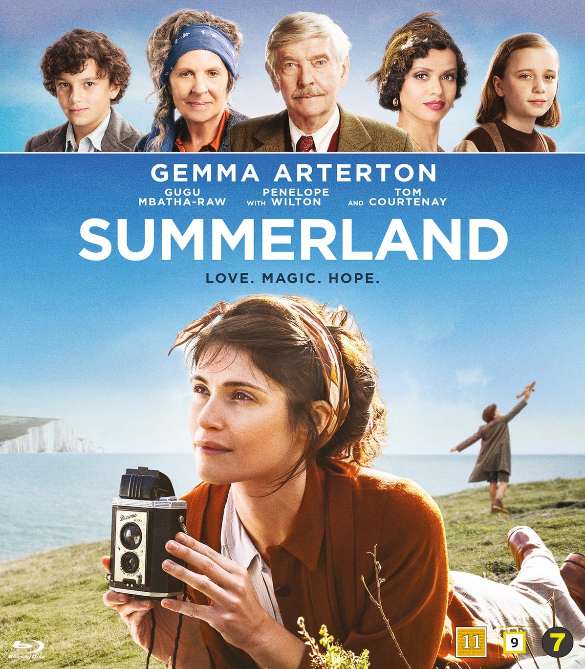Summerland (Blu-ray)