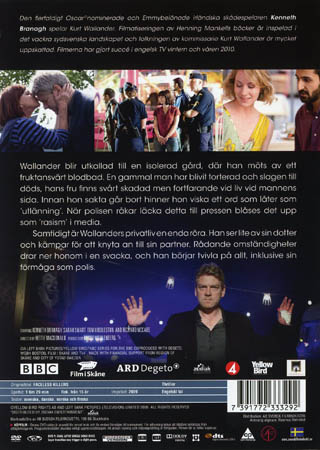 Wallander - Faceless Killers (BBC UK) - 2
