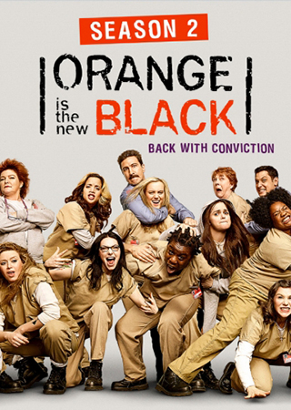 Orange Is the New Black - Säsong 2