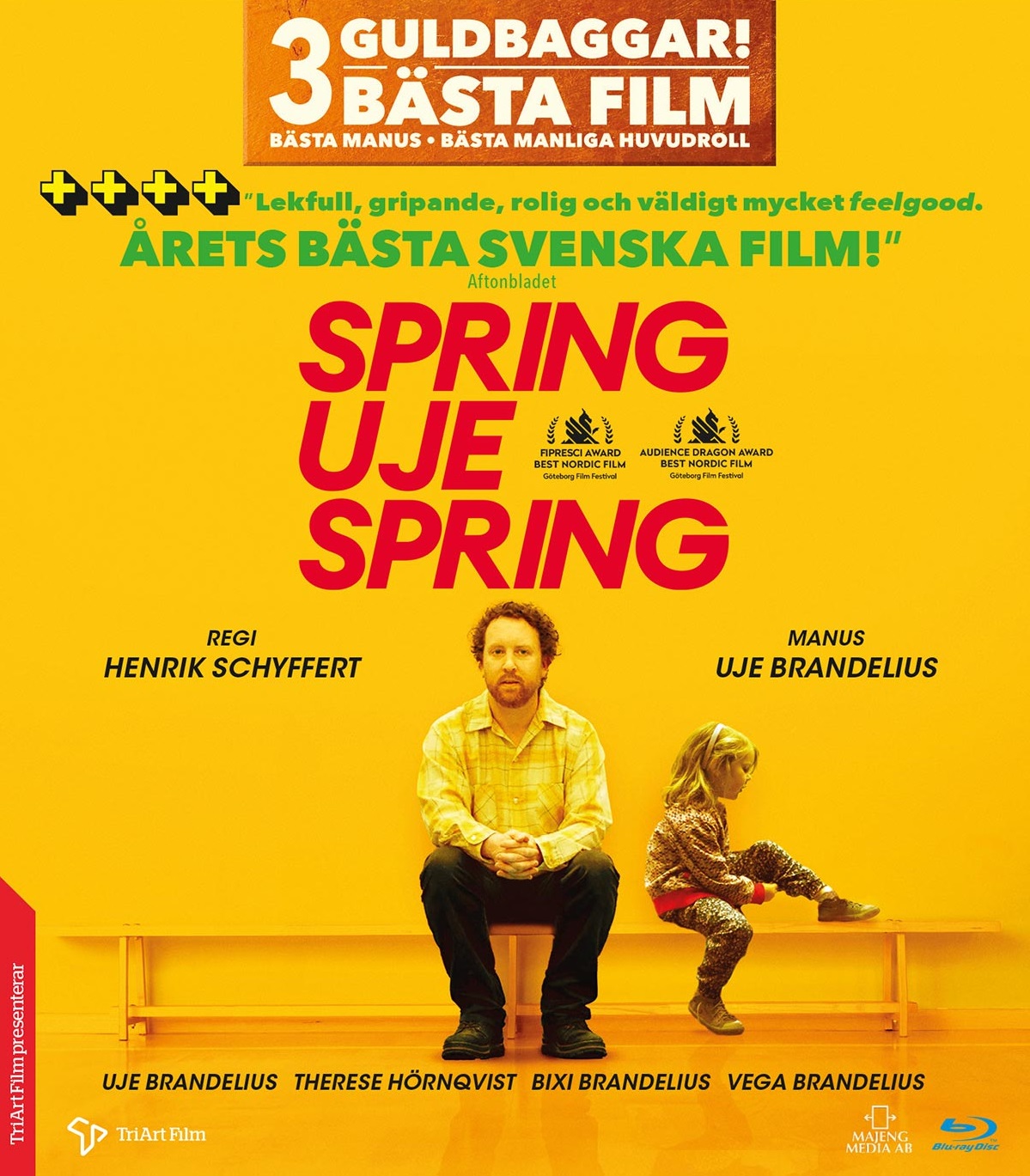 Spring Uje Spring (Blu-ray)