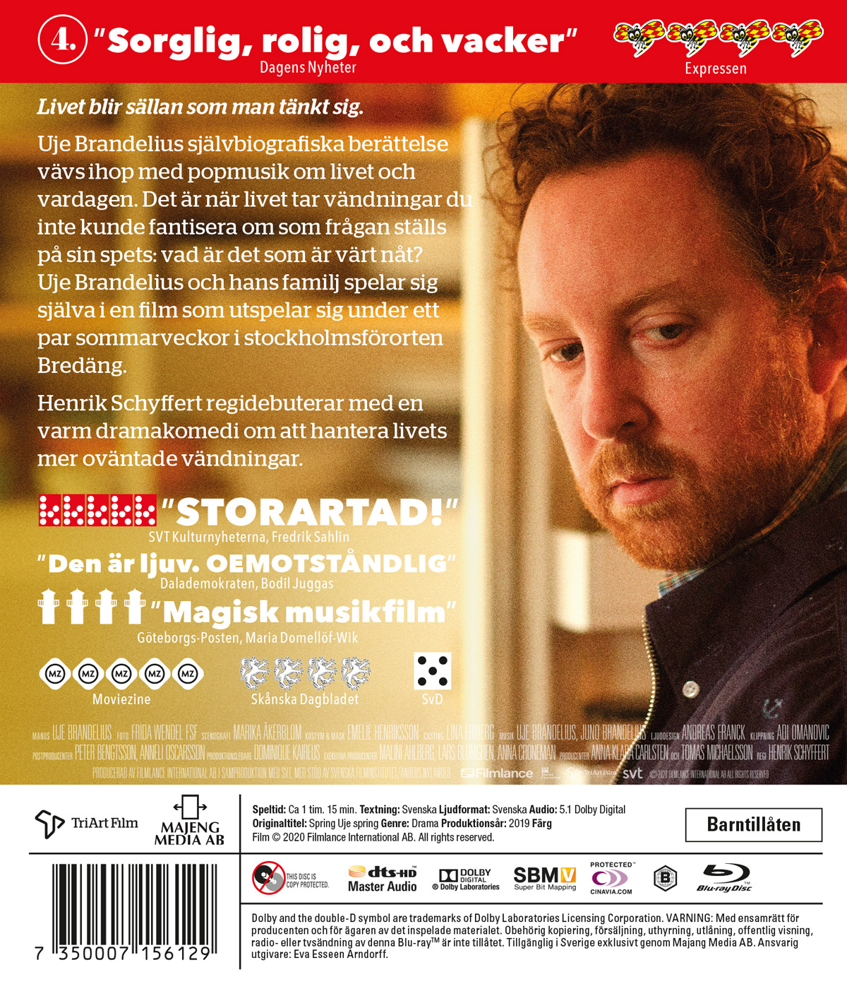 Spring Uje Spring (Blu-ray) - 2