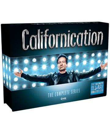 Californication - Säsong 1-7 (Blu-ray)