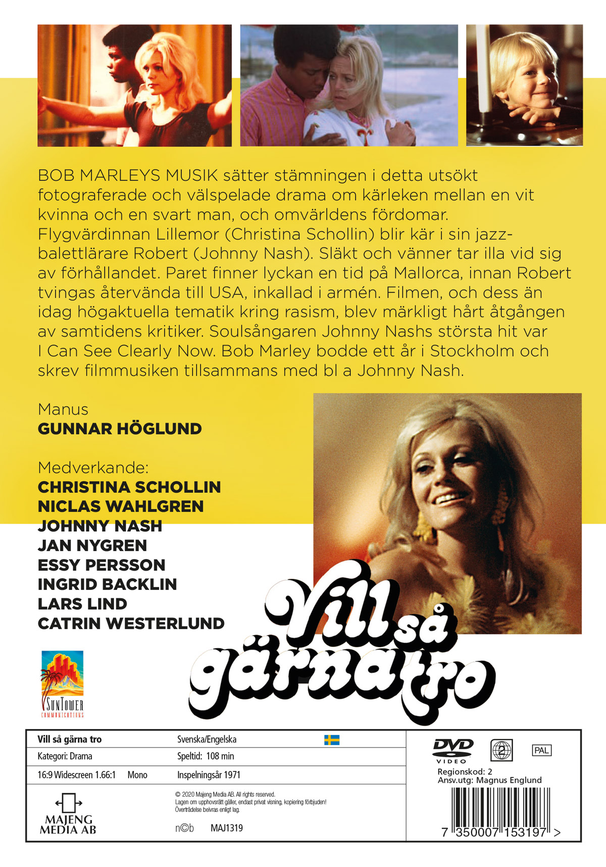 Vill Så Gärna Tro  - 2