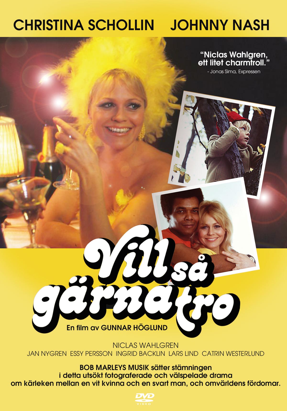 Vill Så Gärna Tro 