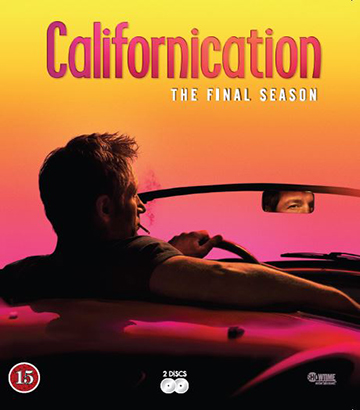 Californication - Säsong 7 (Blu-ray)